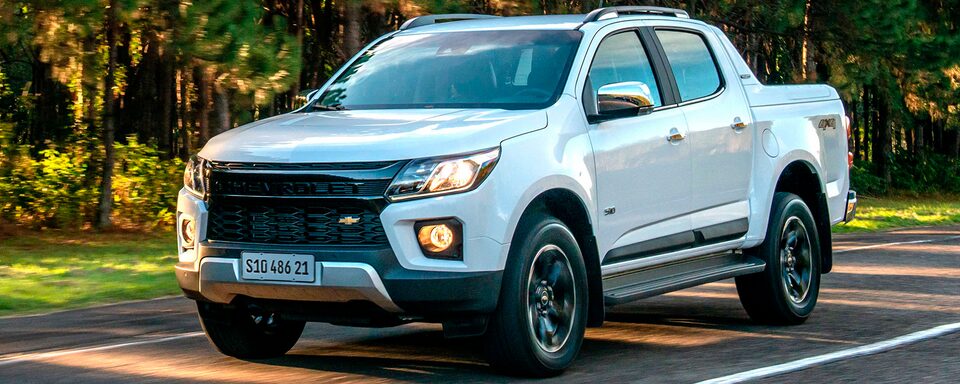 Chevrolet Uruguay - Nueva S10