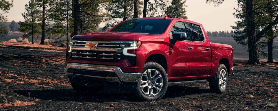 La nueva camioneta Chevrolet Silverado cuenta con sistemas de seguridad innovadores