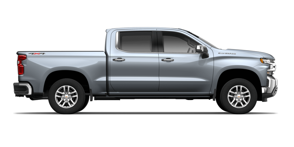 Chevrolet Uruguay - Garantía de tu Silverado