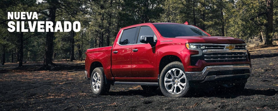 Chevrolet Uruguay - Nueva Silverado Specs