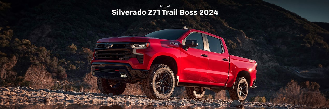 Chevrolet Uruguay - Silverado
