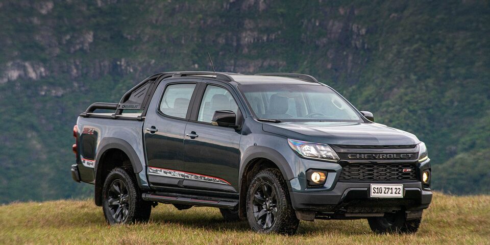 Cotiza hoy mismo tu nueva Chevrolet S10 Z71 y vive la aventura
