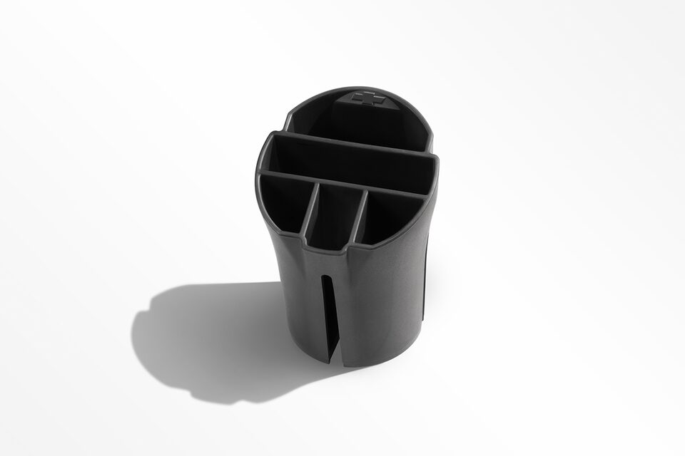 Con el vaso organizador porta objetos manten tu Chevrolet S10 Z71 en optimas condiciones