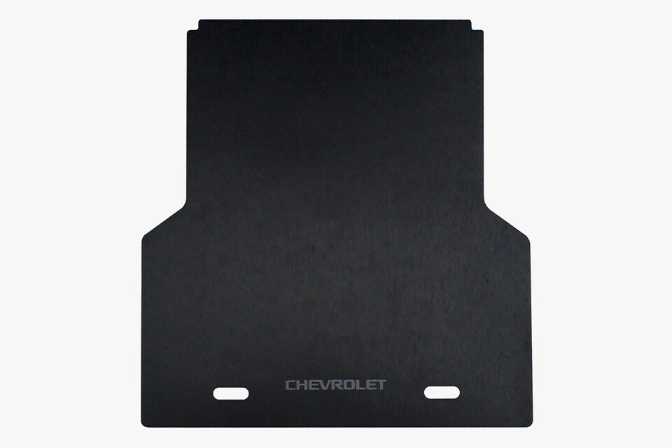 Proteje tu Chevrolet S10 Z71 con la alfombra trasera