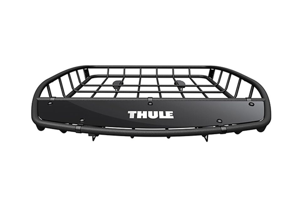 Aumenta la capacidad de carga de tu Chevrolet S10 Z71 con la canasta techo Thule