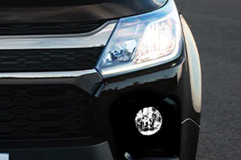 Aumenta la potencia de iluminación de tu Chevrolet S10 Z71 con las luces de potencia extrema H7