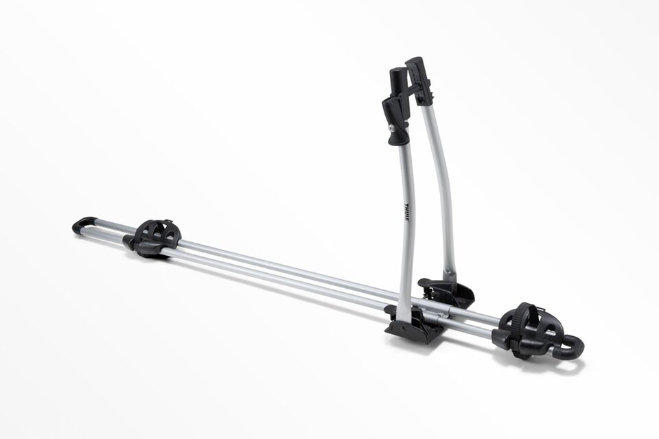 Lleva tu bicicleta a todas partes en tu Chevrolet S10 Z71 con el porta bicicletas