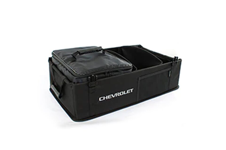 Organizá tu Chevrolet S10 Z71 con el kit de bolso organizador simple