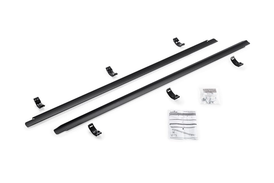 Conoce los deflectores de estribo My Road para tu Chevrolet S10 Z71