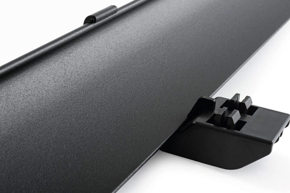 Conoce los deflectores de estribo My Road para tu camioneta Chevrolet S10 Z71