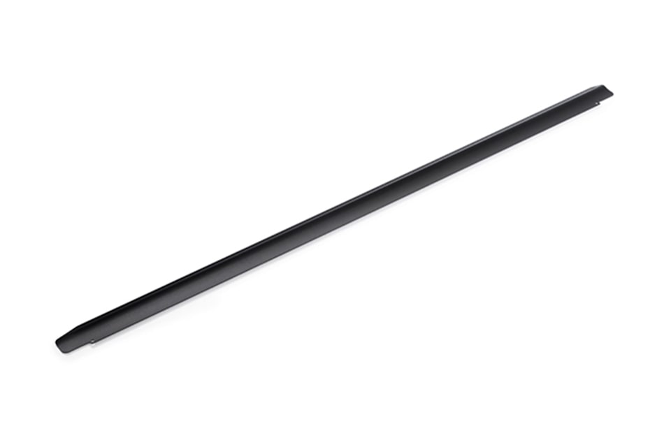 El deflector de estribo My Road para Chevrolet S10 Z71 mejora la estética de tu camioneta