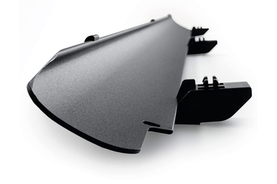 El deflector de estribo My Road maximiza la integración estética de tu Chevrolet S10 Z71