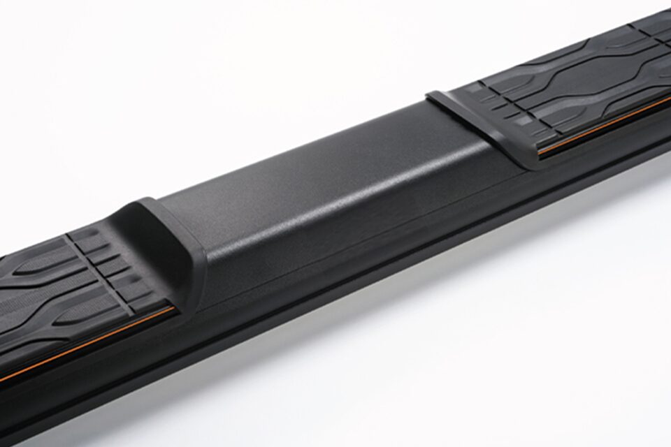 Detalles del estribo My RoadS10 Z71 para tu camioneta Chevrolet