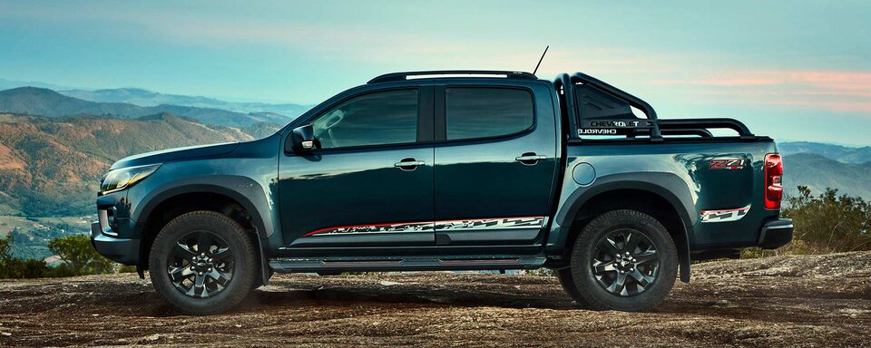 Chevrolet Uruguay - S10 Z71 - Showroom