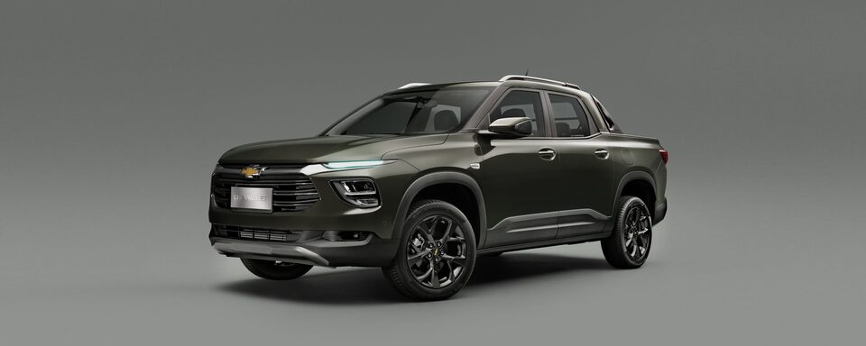 Conoce la caja Multi Flex de la nueva pick up Chevrolet Montana