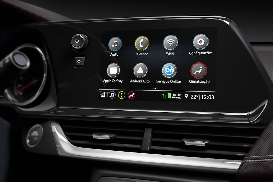 Chevrolet Montana te ofrece tecnología de punta para tu día a día