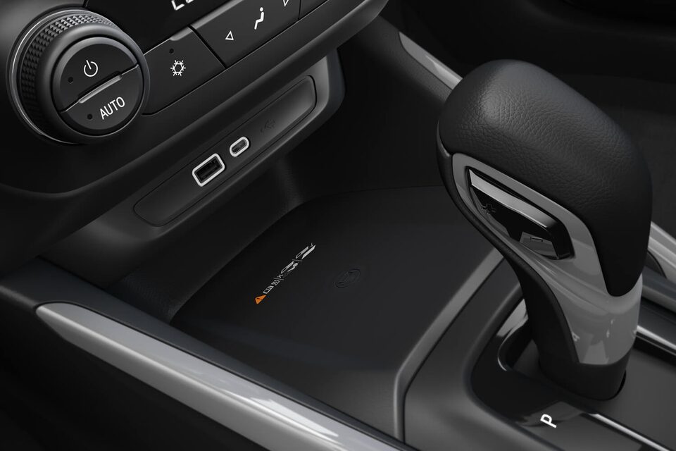 Chevrolet Montana te ofrece transmisión automática de 6 velocidades