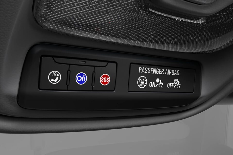 Chevrolet Montana te ofrece On Star y Wifi Nativo