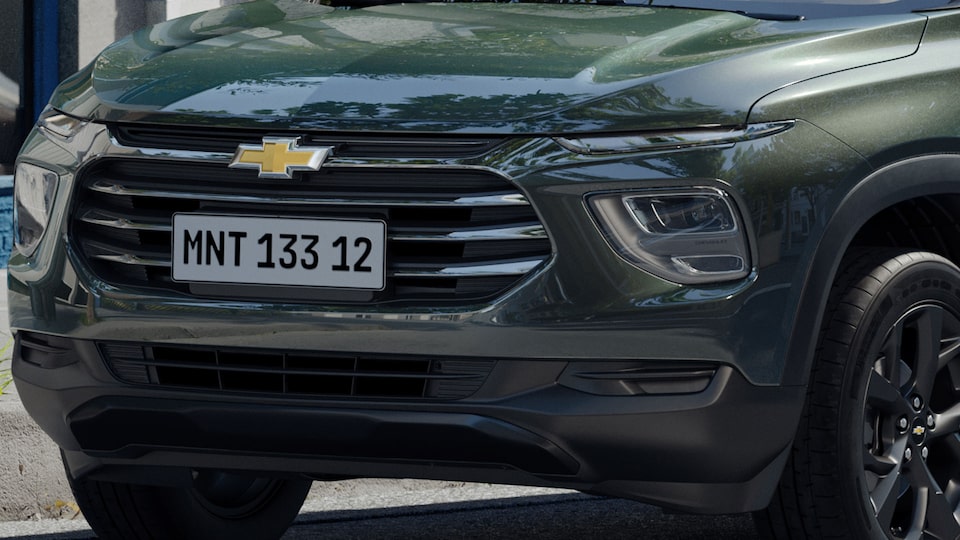 Dale aspecto deportivo a tu pick up Chevrolet Montana con el extensor de paragolpes delantero