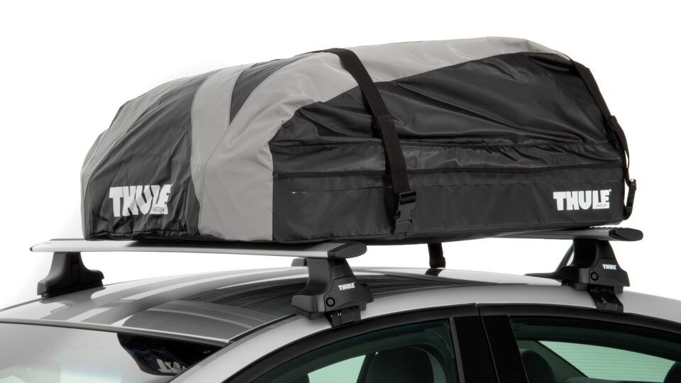 El portaequipage Ranger es ideal para transportar todo en la pick up Chevrolet Montana