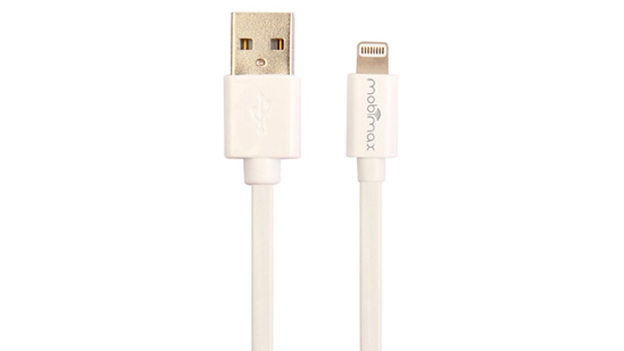 Mantenete conectado en tu pickup Chevrolet Montana con el cable USB Apple