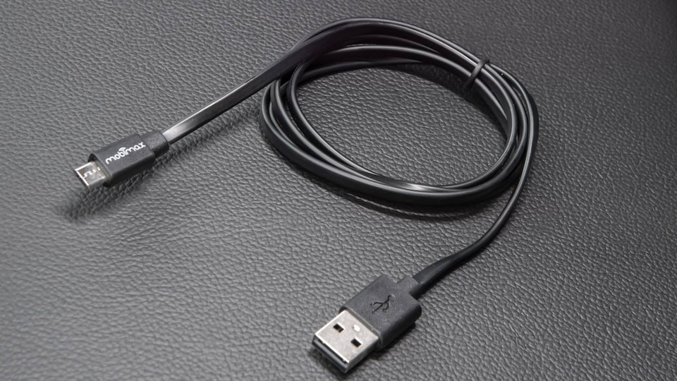 Mantenete conectado en tu pickup Chevrolet Montana con el cable USB Android