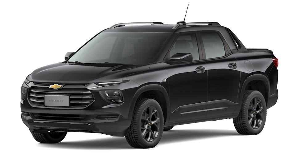 Chevrolet Uruguay - Color Negro de tu Montana RS