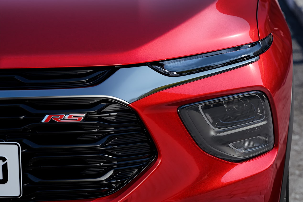 Chevrolet Uruguay - Faros de tu Montana RS