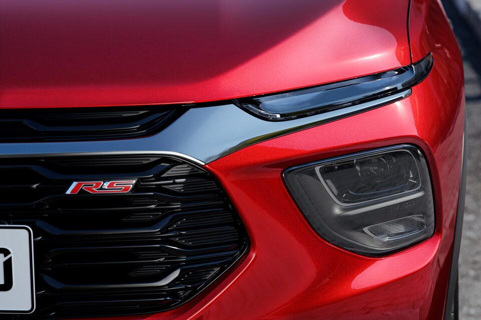 Chevrolet Uruguay - Faros de tu Montana RS