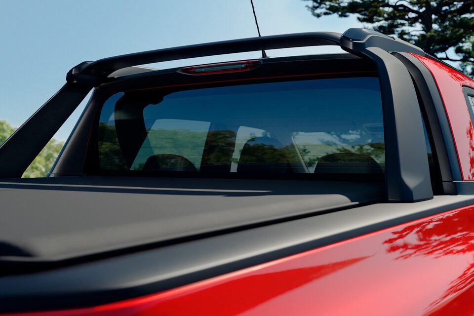 Chevrolet Uruguay - Capacidad de tu Montana RS