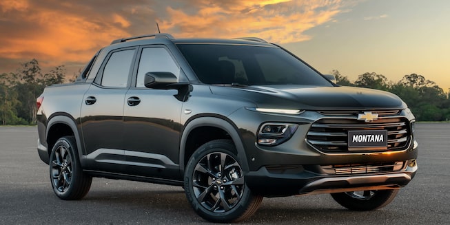 Exterior lateral de Montana RS