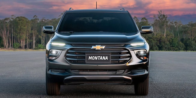 Exterior frontal de Montana RS