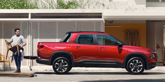 Exterior Montana RS