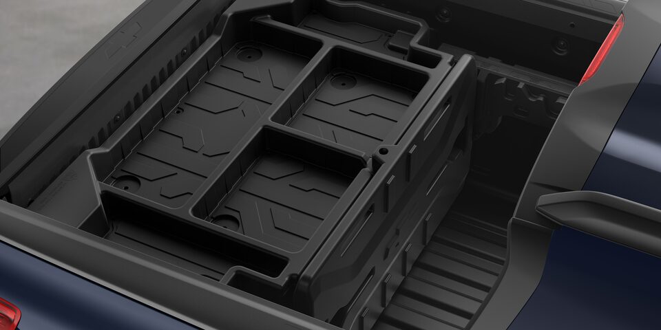 Chevrolet Uruguay - Beneficios de la maleta de tu Montana RS