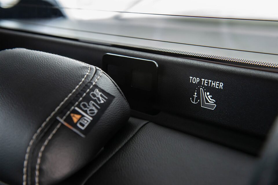 Chevrolet Uruguay - Top Tether de Montana RS