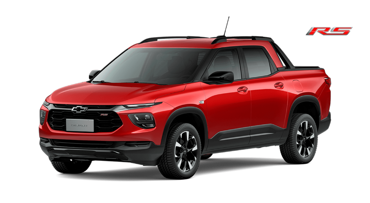 Chevrolet Uruguay - Versión RS de tu Montana