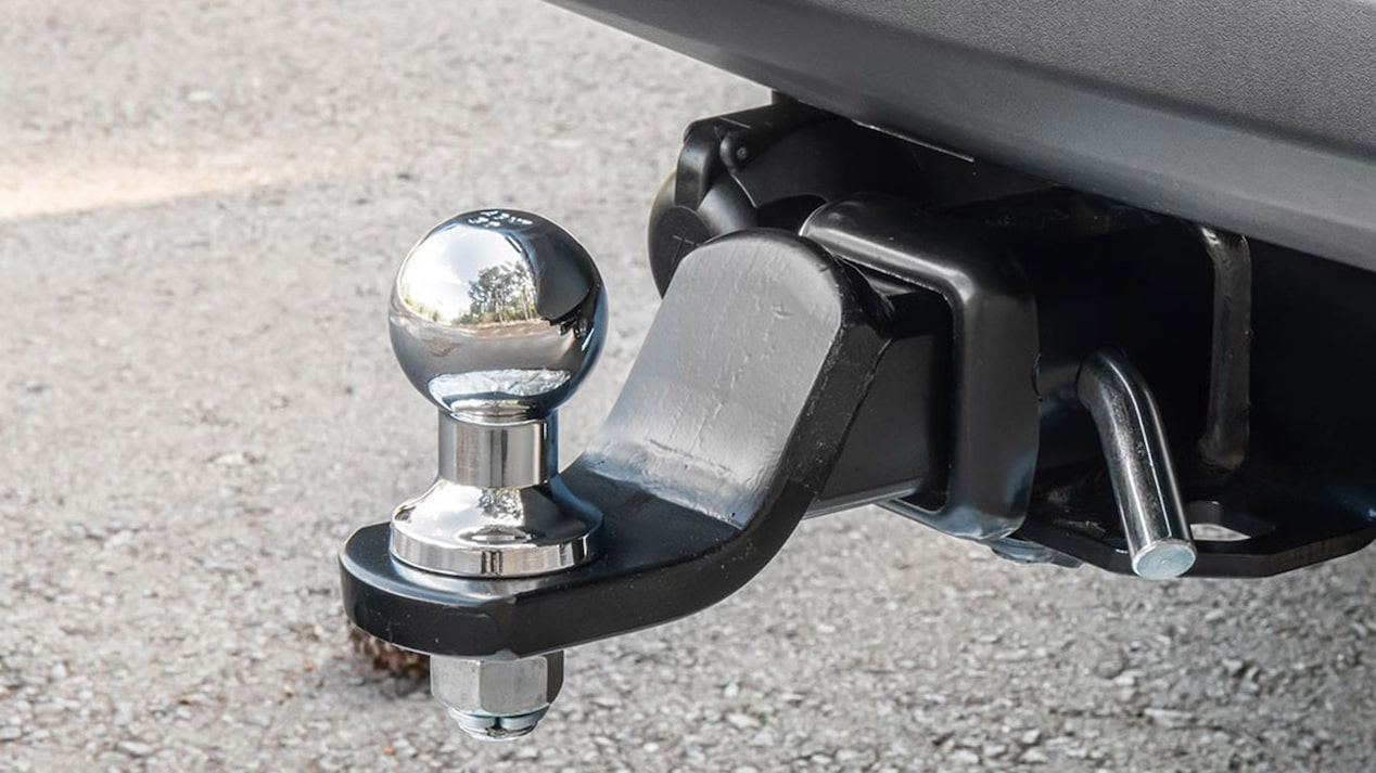 Gancho de remolque para Chevrolet S10