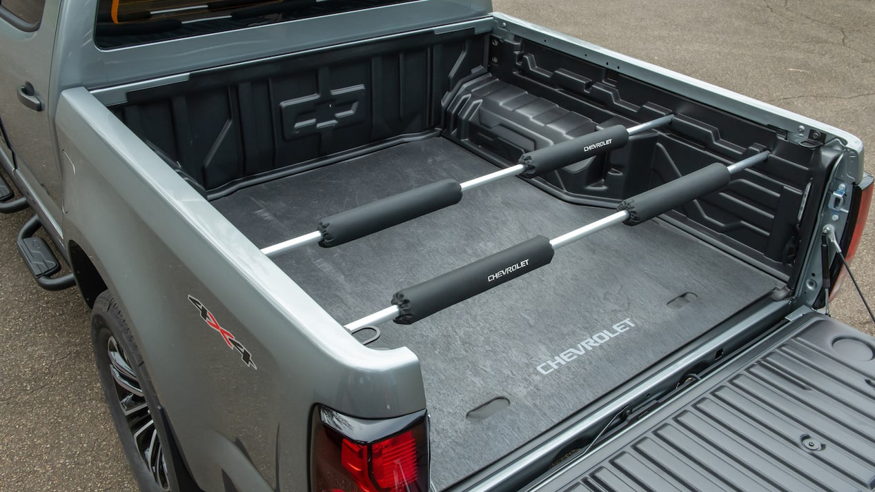 Organizador de carga para Chevrolet S10