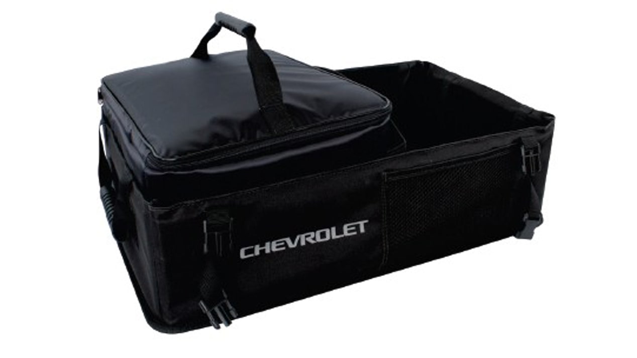 Bolsa organizadora pequeña para Chevrolet S10
