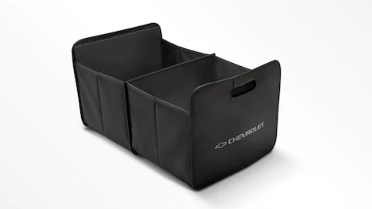 Bolsa organizadora plegable doble para Chevrolet S10