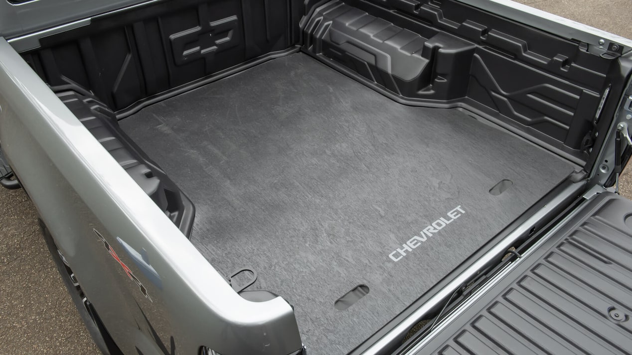 Alfombra “Tira Fácil” para Multiflex para Chevrolet S10