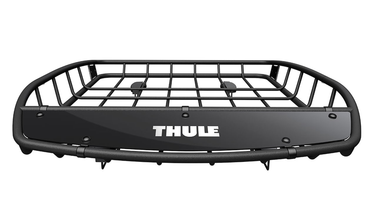 Canasta de techo Thule para Chevrolet S10