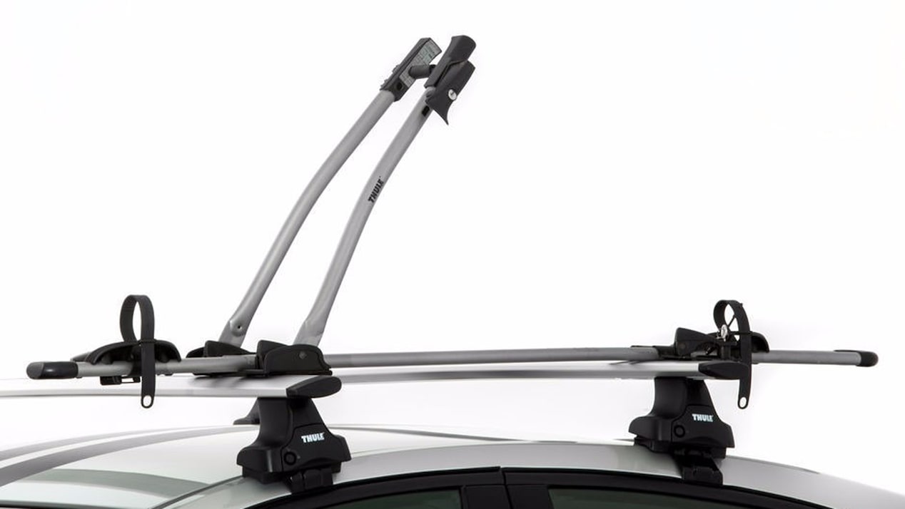 Portabicicletas Freeride 532 para Chevrolet S10