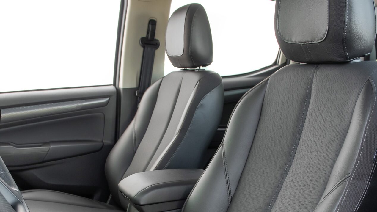 Revestimiento de asiento premium para Chevrolet S10