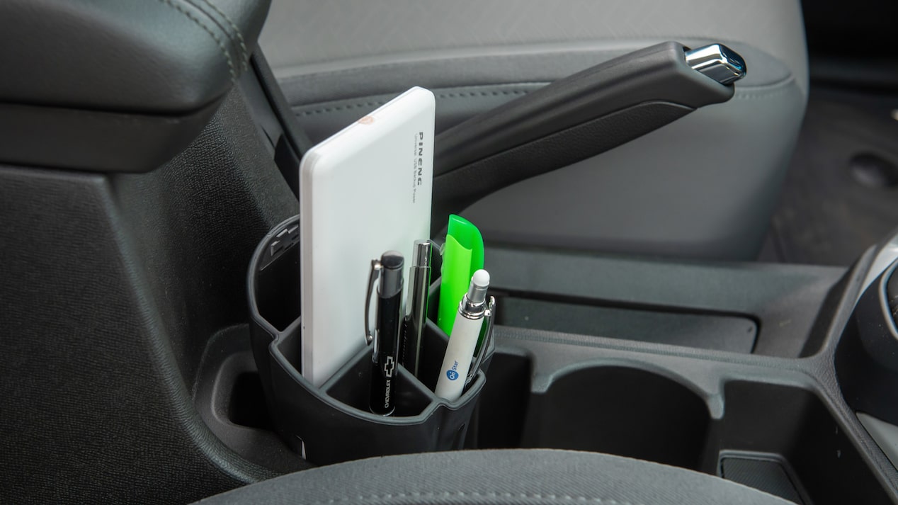 Organizador de portavasos para Chevrolet S10