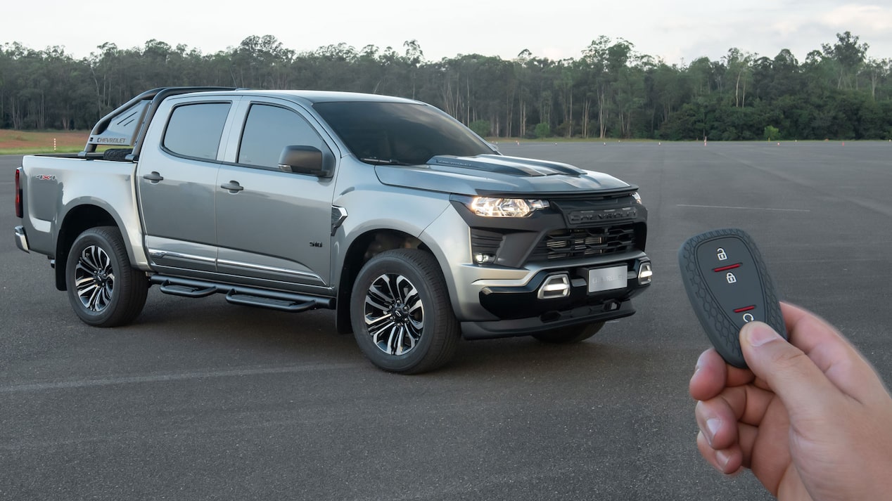 Encendido remoto para Chevrolet S10