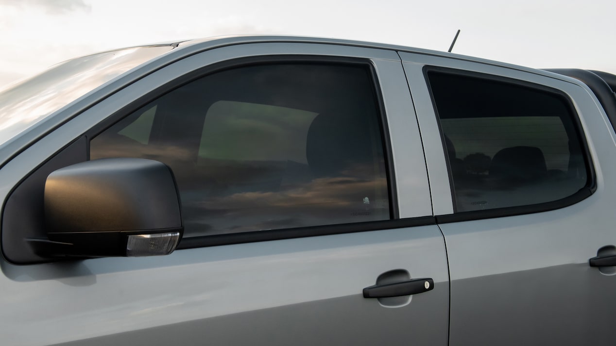 Película de seguridad PS7 para Chevrolet S10