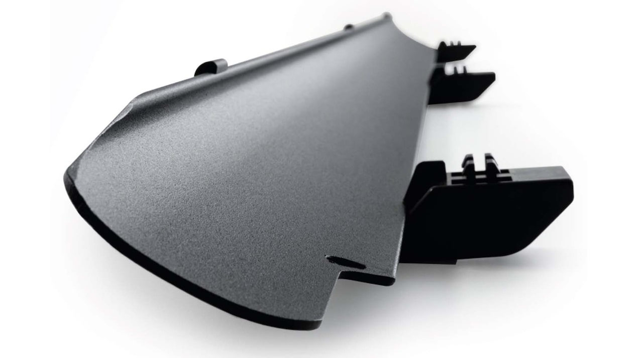 Kit de Deflectores de Estribos My Road Z71 para Chevrolet S10