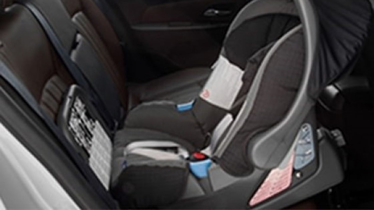 Silla infantil Britax para para Chevrolet S10