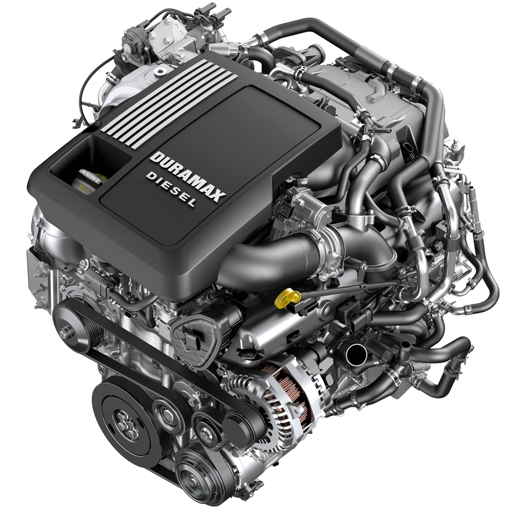 Chevrolet Silverado posee un motor V8 Ecotec3